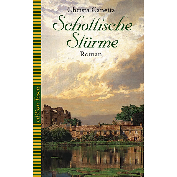 Schottische Stürme, Christa Canetta