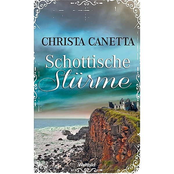 Schottische Stürme, Christa Canetta