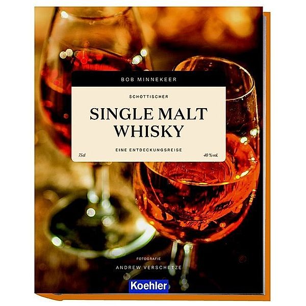 Schottischer Single Malt Whisky, Bob Minnekeer