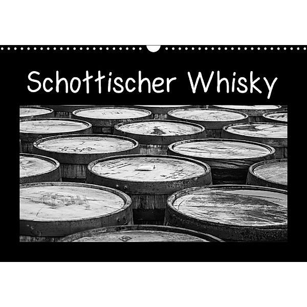 Schottischer Whisky / AT-Version (Wandkalender 2014 DIN A3 quer), ralf kaiser