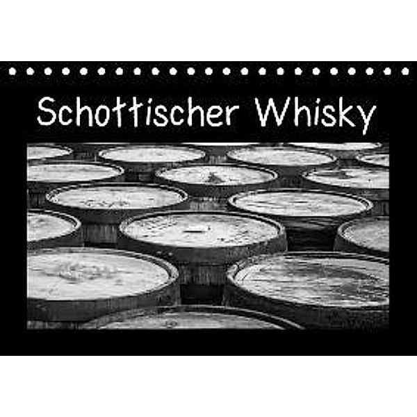 Schottischer Whisky / CH-Version (Tischkalender 2015 DIN A5 quer), Ralf Kaiser