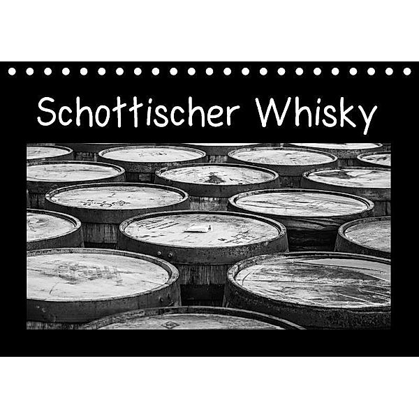 Schottischer Whisky / CH-Version (Tischkalender 2017 DIN A5 quer), Ralf Kaiser