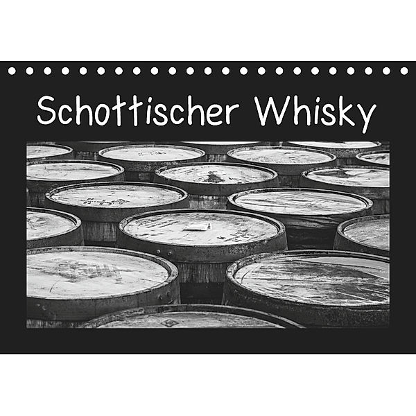 Schottischer Whisky / CH-Version (Tischkalender 2019 DIN A5 quer), Ralf Kaiser