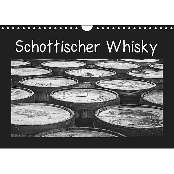 Schottischer Whisky / CH-Version (Wandkalender 2019 DIN A4 quer), Ralf Kaiser