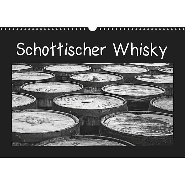 Schottischer Whisky / CH-Version (Wandkalender 2019 DIN A3 quer), Ralf Kaiser