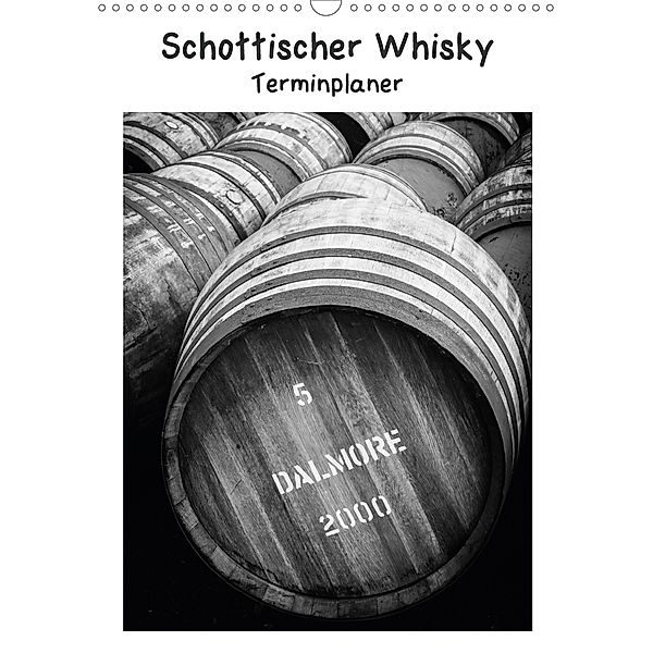 Schottischer Whisky - Terminplaner / CH-Version (Wandkalender 2020 DIN A3 hoch), Ralf Kaiser