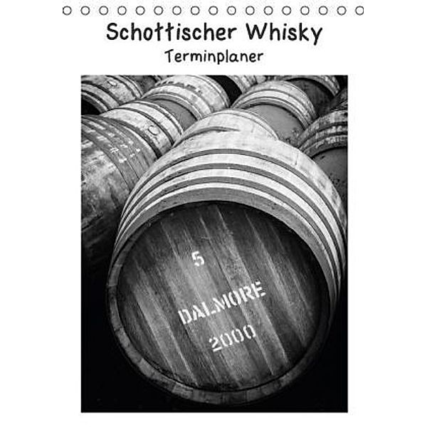 Schottischer Whisky - Terminplaner (Tischkalender 2016 DIN A5 hoch), ralf kaiser