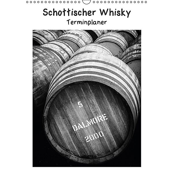 Schottischer Whisky - Terminplaner (Wandkalender 2014 DIN A3 hoch), Ralf Kaiser