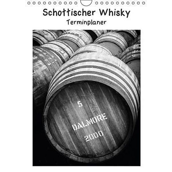 Schottischer Whisky - Terminplaner (Wandkalender 2015 DIN A4 hoch), ralf kaiser