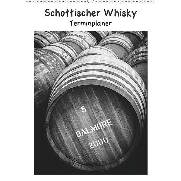 Schottischer Whisky - Terminplaner (Wandkalender 2019 DIN A2 hoch), Ralf Kaiser