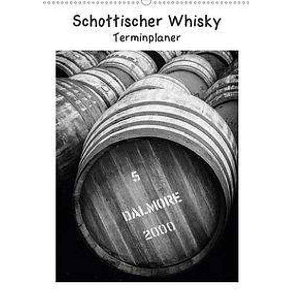 Schottischer Whisky - Terminplaner (Wandkalender 2020 DIN A2 hoch), Ralf Kaiser