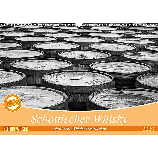 Schottischer Whisky (Wandkalender 2020 DIN A3 quer), Ralf Kaiser