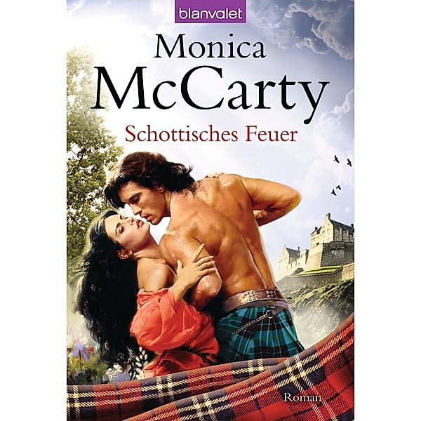 Schottisches Feuer / Highlander Tor MacLeod Bd.6, Monica Mccarty