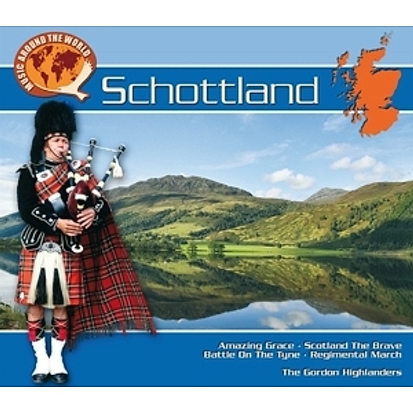 Schottland, Music Around The World