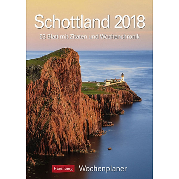 Schottland 2018, Gabi Reichert