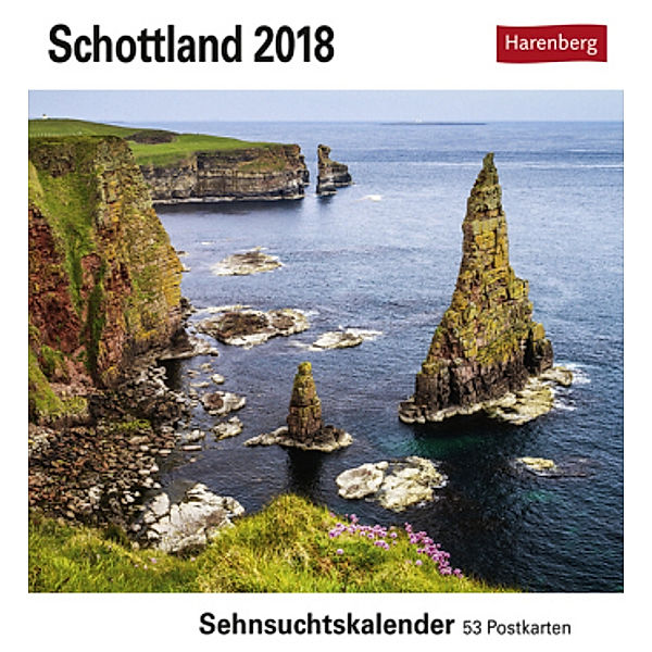 Schottland 2018, Gabi Reichert