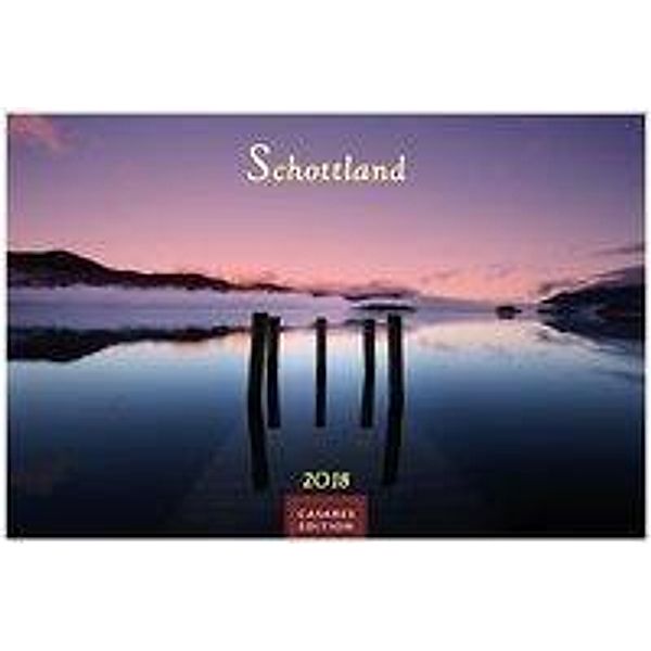 Schottland 2018