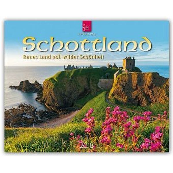 Schottland 2018