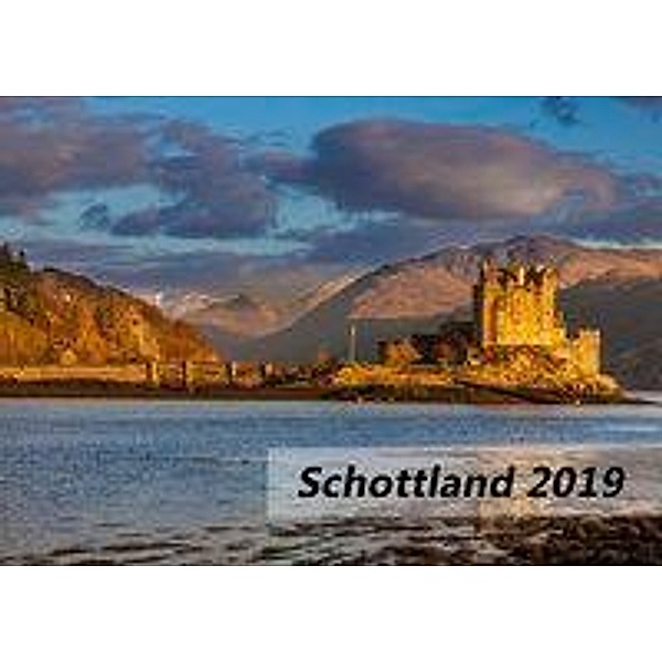 Schottland 2019, Sven Knobloch