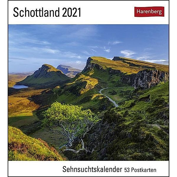 Schottland 2020, Karl-Heinz Raach