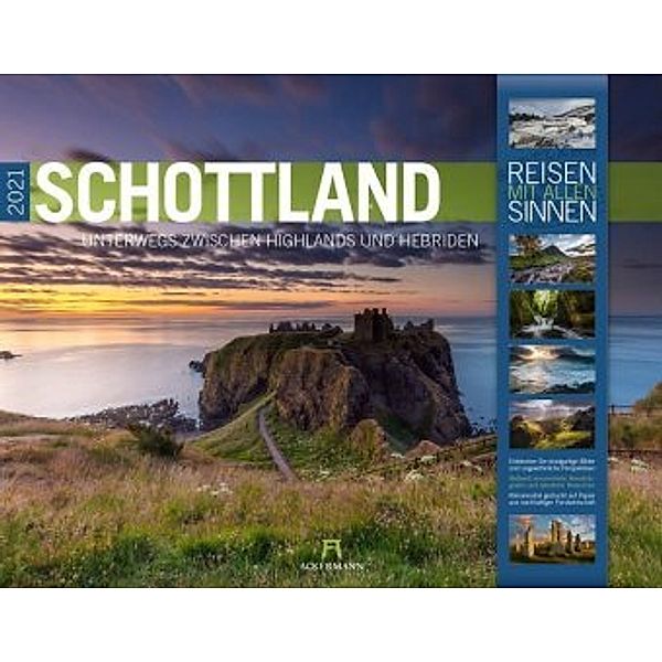 Schottland 2021