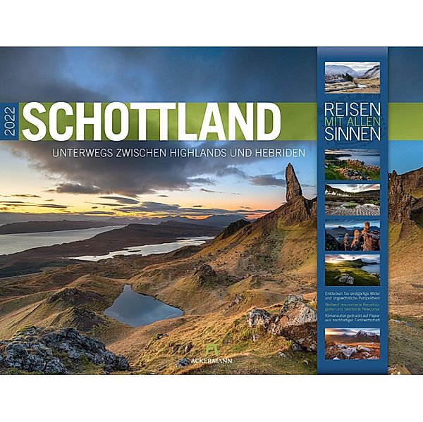 Schottland 2022