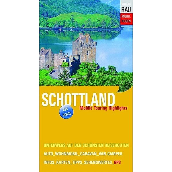 Schottland, Werner Rau