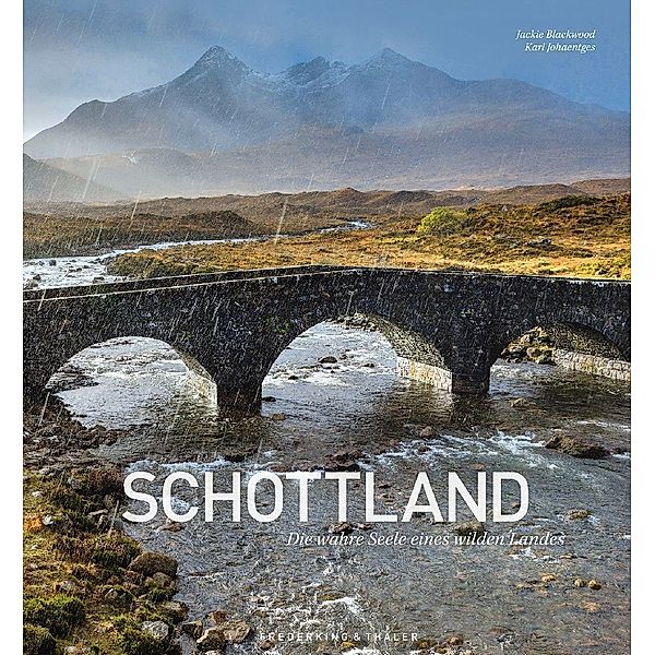 Schottland, Karl Johaentges, Jackie Blackwood