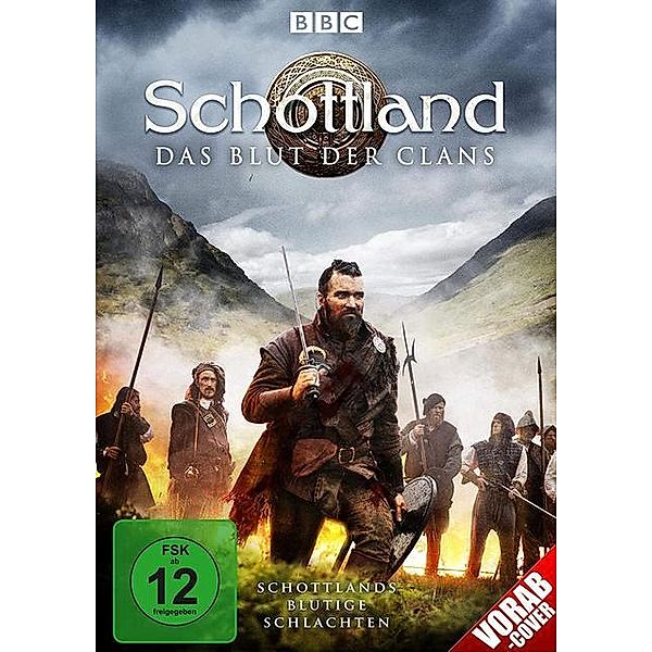 Schottland-Das Blut Der Clans, Neil Oliver