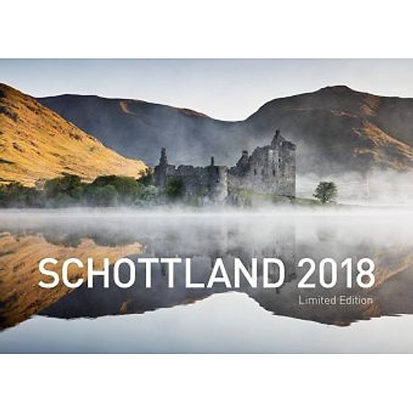 Schottland Exklusivkalender 2018