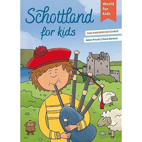 Schottland for kids, Adam Preuß
