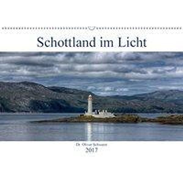 Schottland im Licht (Wandkalender 2017 DIN A2 quer), Oliver Schwenn
