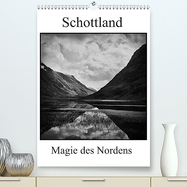 Schottland  Magie des Nordens (Premium, hochwertiger DIN A2 Wandkalender 2023, Kunstdruck in Hochglanz), Ulrich Gräf