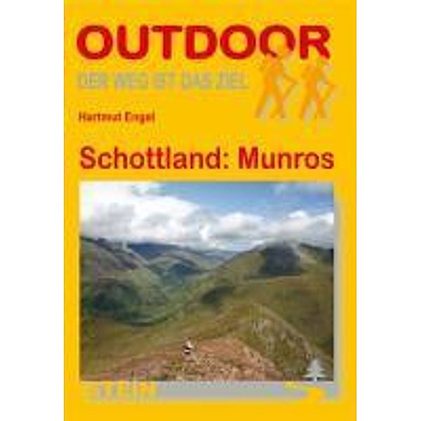 Schottland: Munros, Hartmut Engel