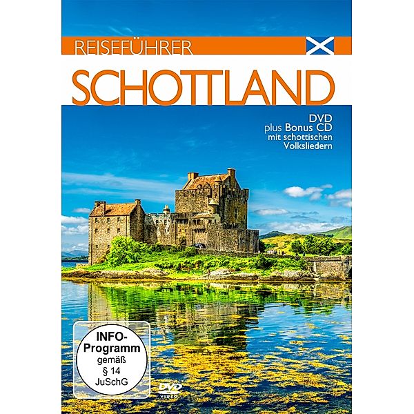 Schottland-Reiseführer, Dokumentation+Traditionelle Volkslieder