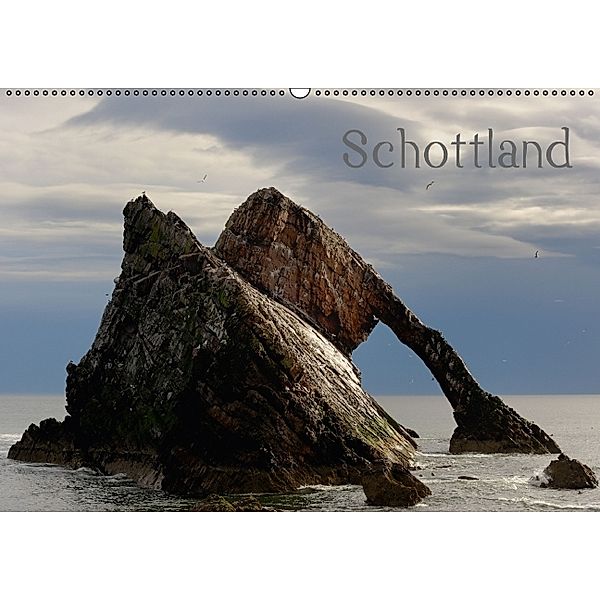 Schottland (Wandkalender 2014 DIN A2 quer), Lars Tuchel