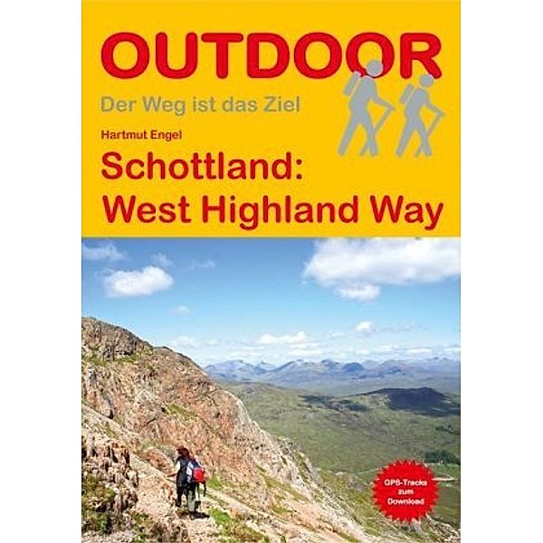 Schottland: West Highland Way, Hartmut Engel