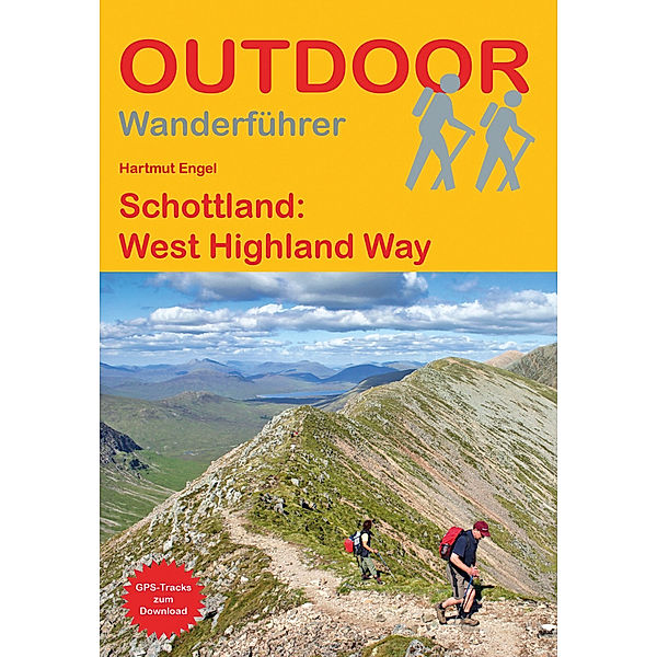 Schottland: West Highland Way, Hartmut Engel