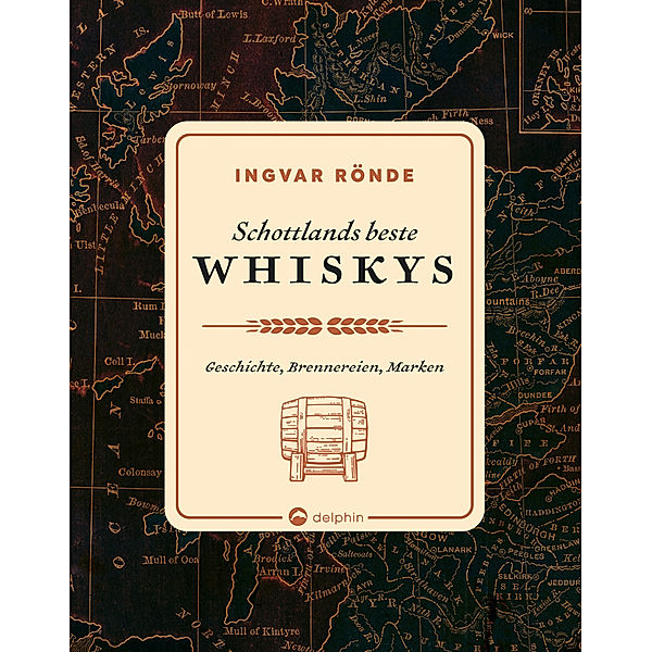 Schottlands beste Whiskys, Ingvar Rönde