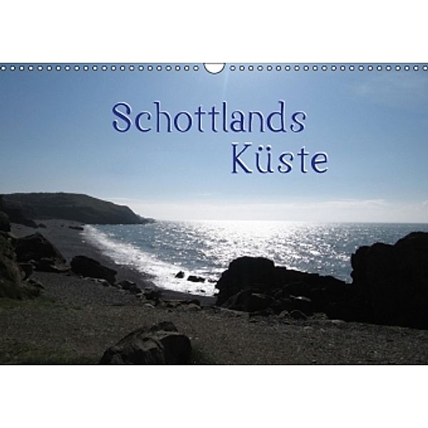 Schottlands Küste (Wandkalender 2015 DIN A3 quer), ~bwd~