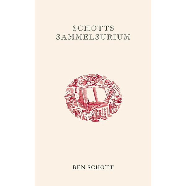 Schotts Sammelsurium, Geschenkbuchedition, Ben Schott