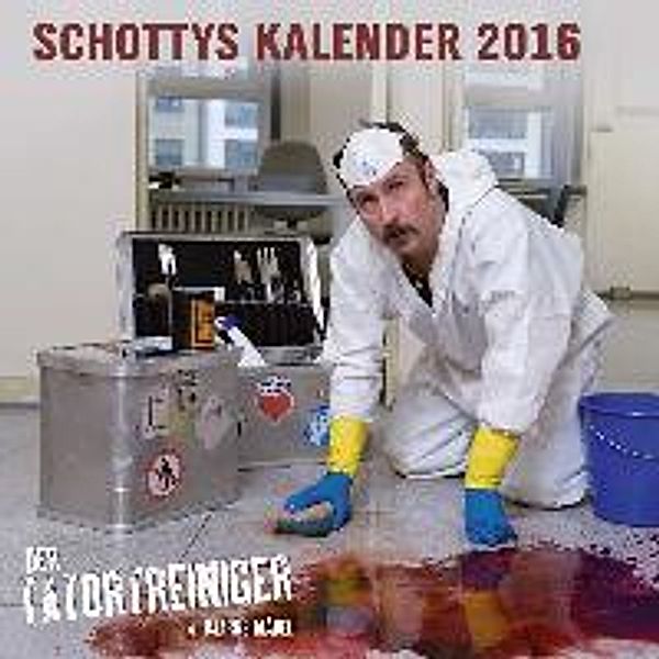 Schottys Kalender 2016
