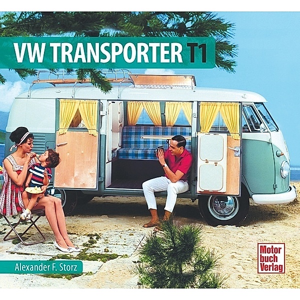 Schrader-Typen-Chronik / VW Transporter T1, Alexander Franc Storz