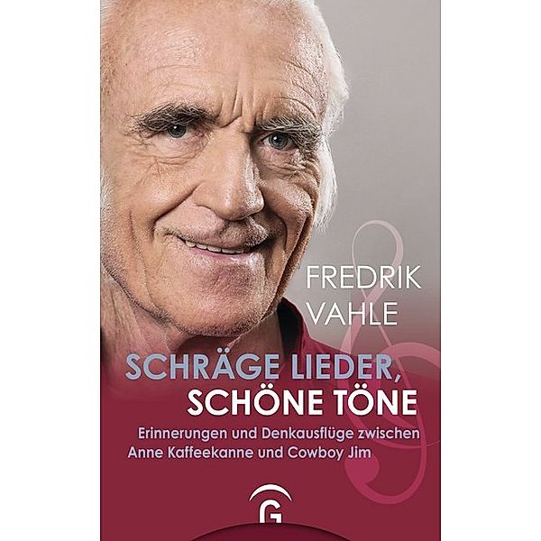 Schräge Lieder, schöne Töne, Fredrik Vahle