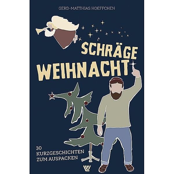 Schräge Weihnacht, Gerd-Matthias Hoeffchen