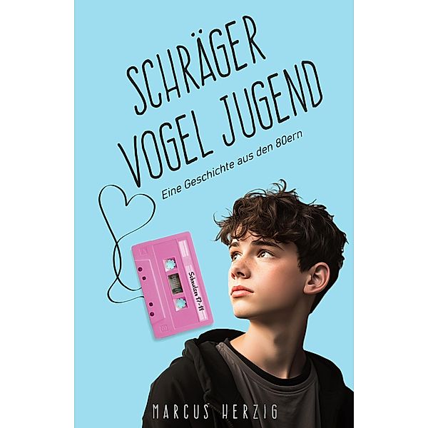 Schräger Vogel Jugend, Marcus Herzig