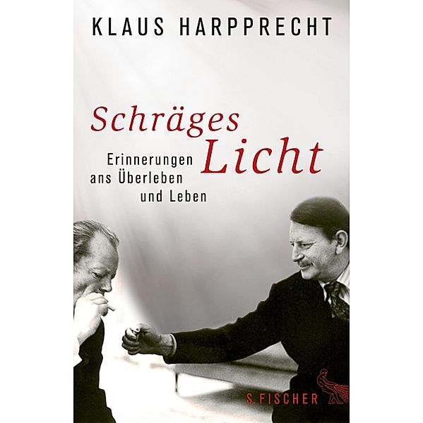 Schräges Licht, Klaus Harpprecht