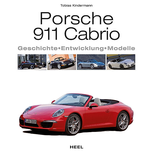 Schrahe, S: Porsche 911 Cabrio, Stefan Schrahe