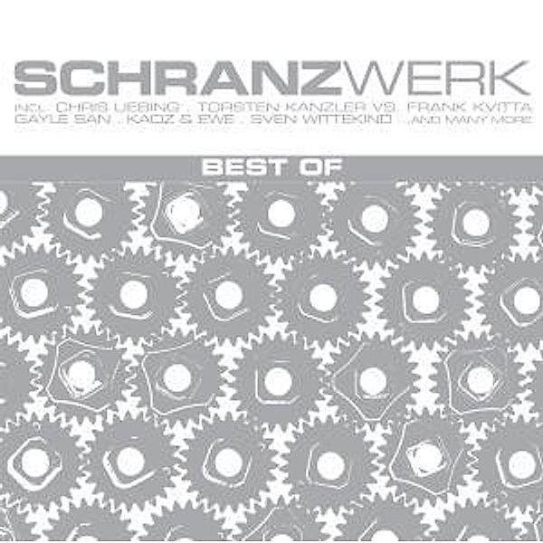 Schranzwerk-Best Of, Various Artsits