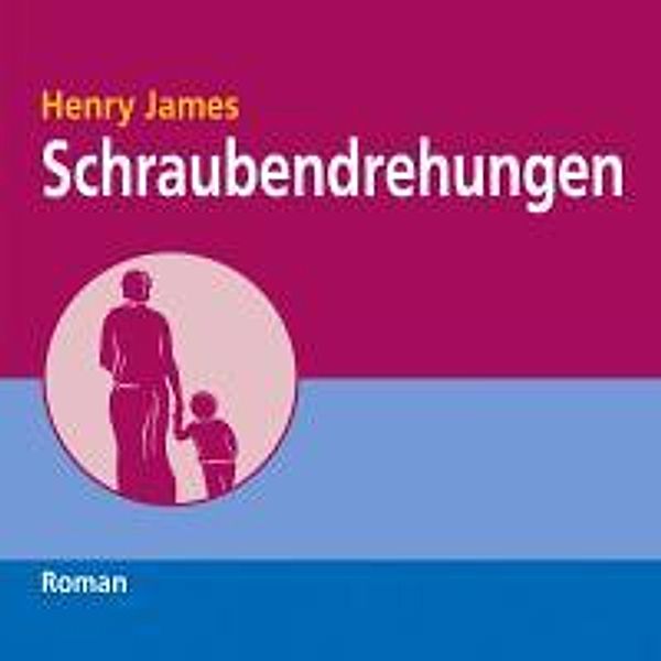 Schraubendrehungen, Henry James